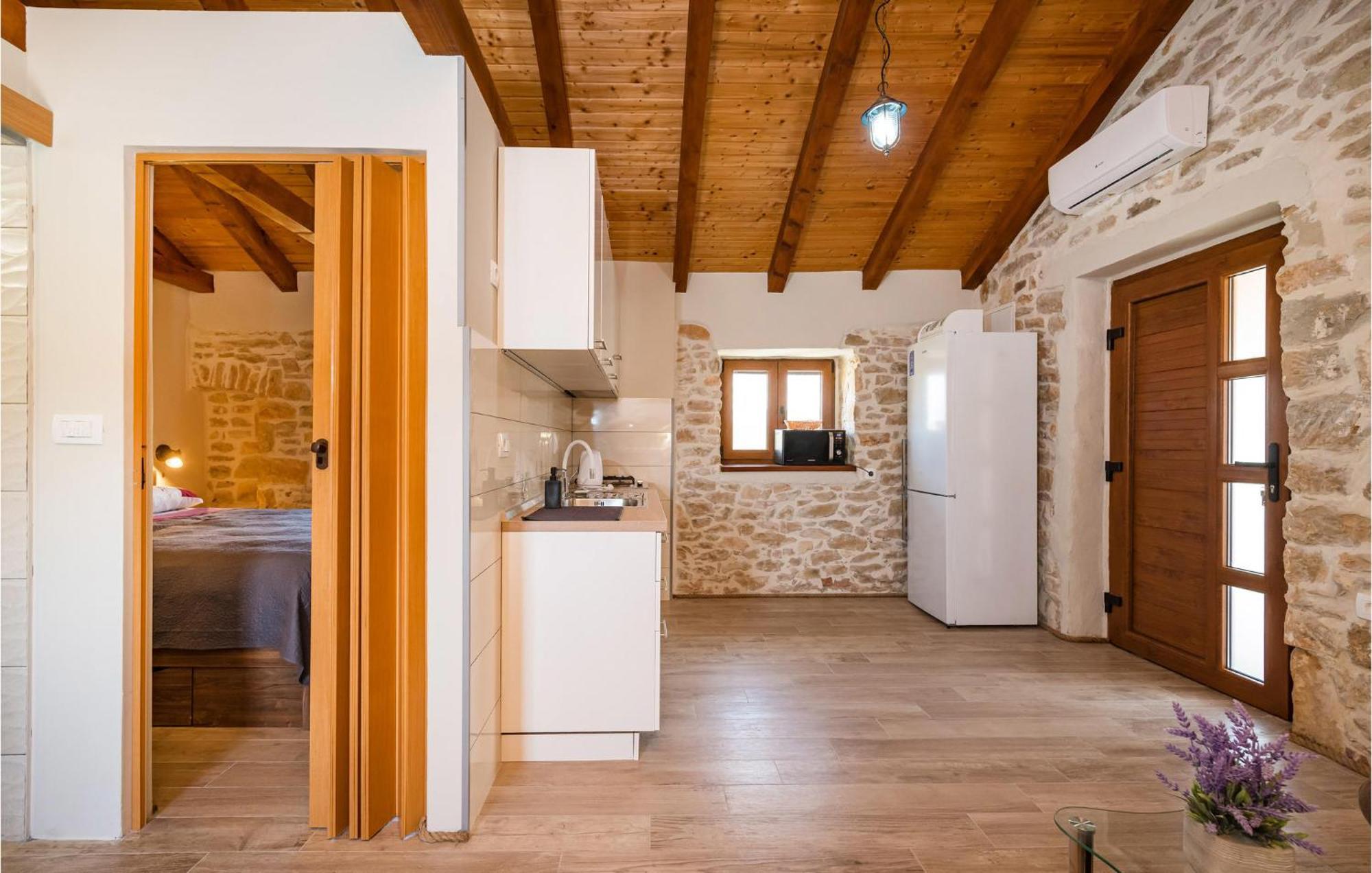 Pet Friendly Home In Murvica With Kitchen Murvica (Policnik) Exterior foto