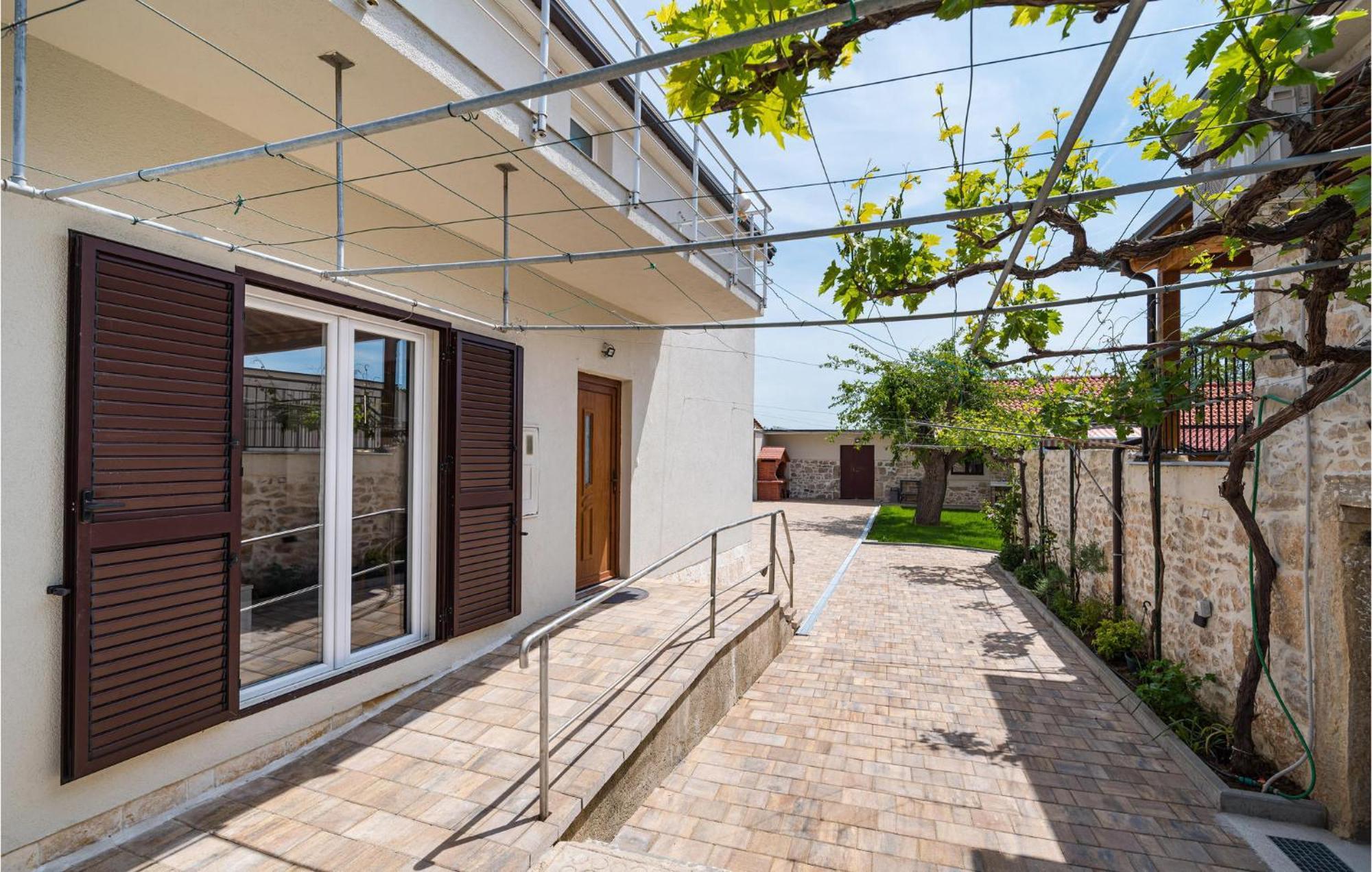 Pet Friendly Home In Murvica With Kitchen Murvica (Policnik) Exterior foto