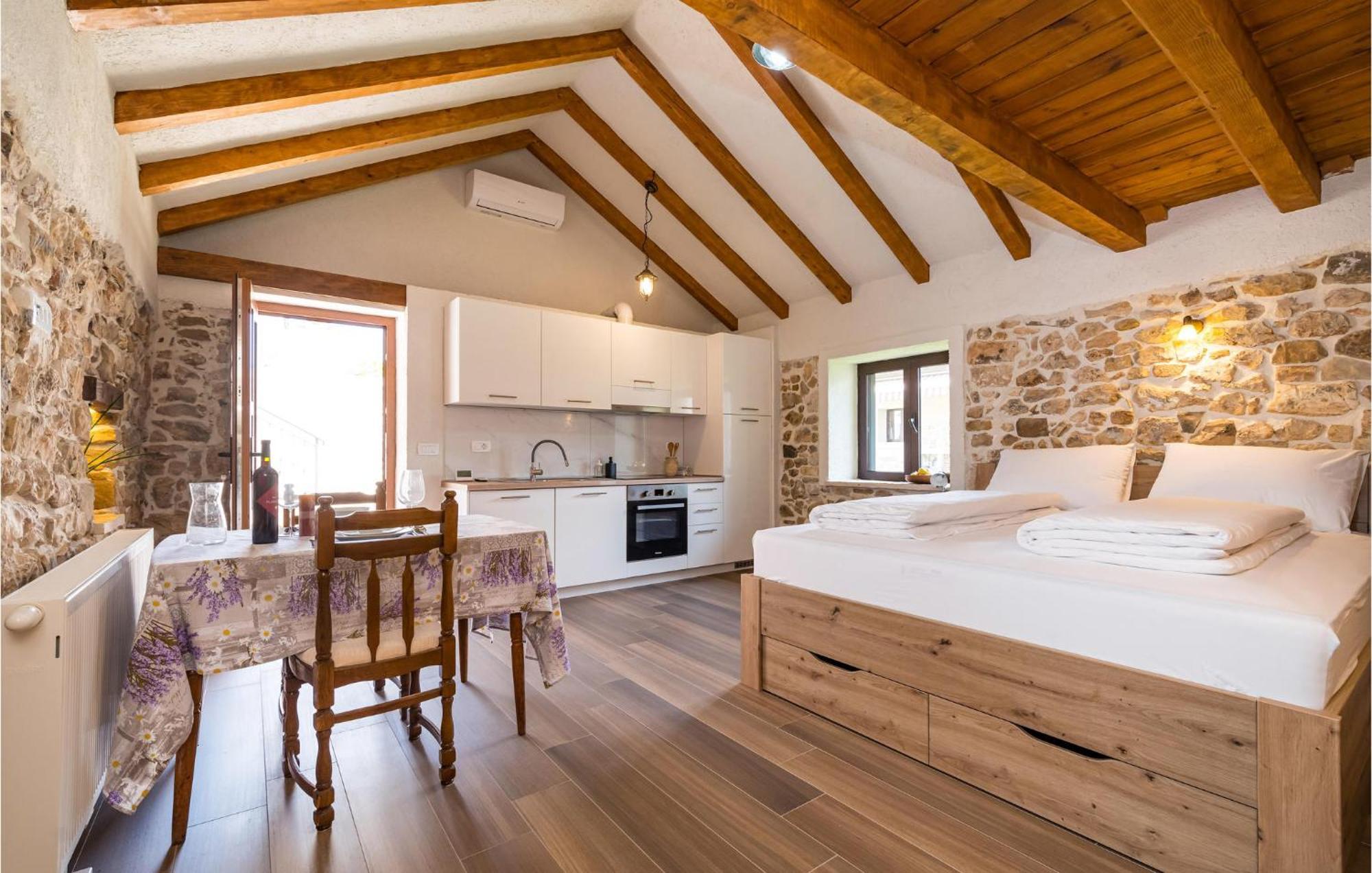 Pet Friendly Home In Murvica With Kitchen Murvica (Policnik) Exterior foto