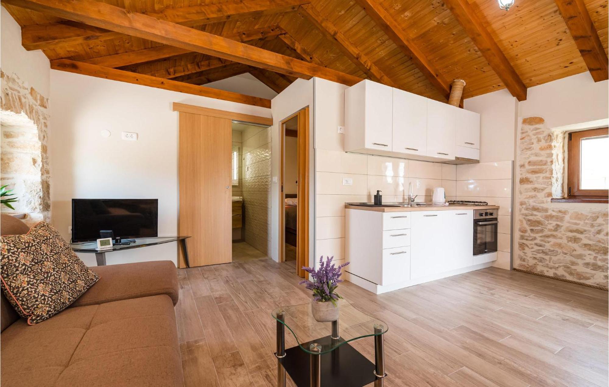 Pet Friendly Home In Murvica With Kitchen Murvica (Policnik) Exterior foto