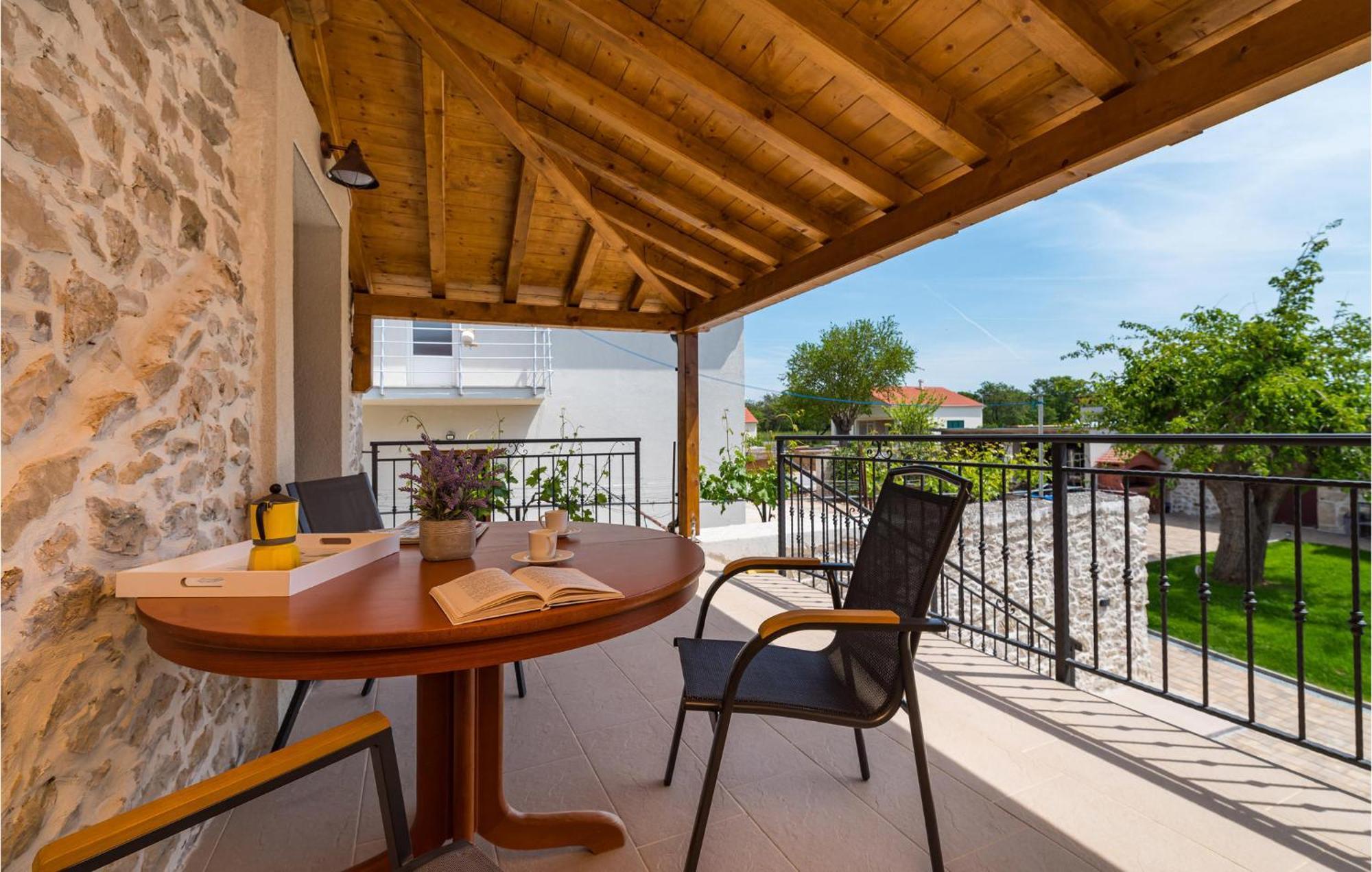Pet Friendly Home In Murvica With Kitchen Murvica (Policnik) Exterior foto